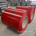 SS275 Color Ebated Steel Coils